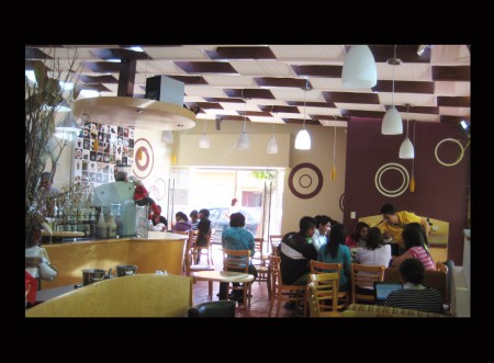 Cafetería Inn Haus, UDES - Puebla